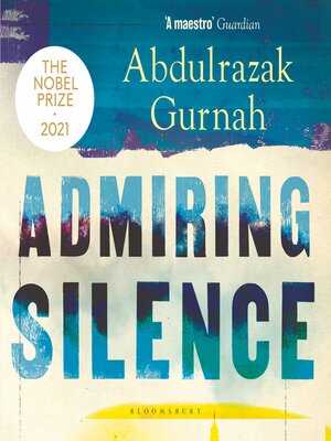 cover image of Admiring Silence